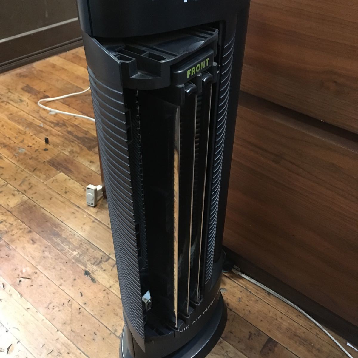 未使用品 YA-MAN イオニックプロターボ イオン式空気清浄機 STA-98D