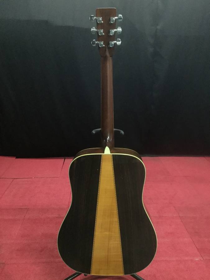 T.F.Morris W-50 アコースティックギター★現状品
