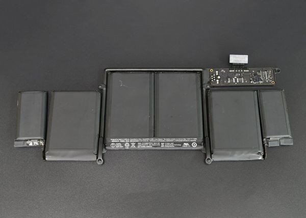 純正■年末感謝祭20%OFF!■【MacBook Pro Retina 13 2013 A1502】A1493 バッテリー 351回 動作確認済み