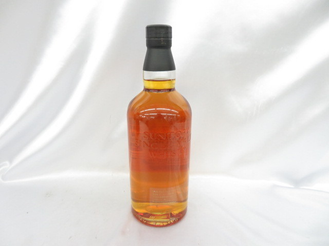 山崎 SUNTORY 700ml ミズナラ サントリー – ジャパニーズウイスキー