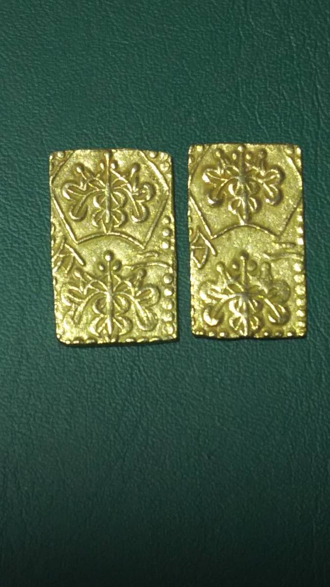 明治二分金2枚組み 2025 明治二分金 2枚組 量目各