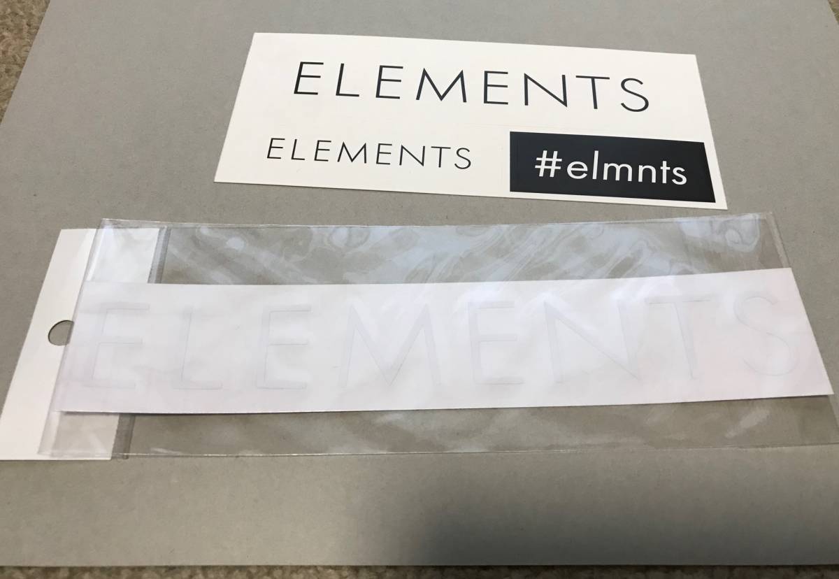 ☆エレメンツ ダヴィンチ190 HIUO ランブルフィッシュテール付 おまけステッカー2種付_5