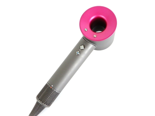 中古 Dyson ダイソン Supersonic HD01 ヘアー ドライヤー マイナスイオン ヘアケア 家電 Y3614253