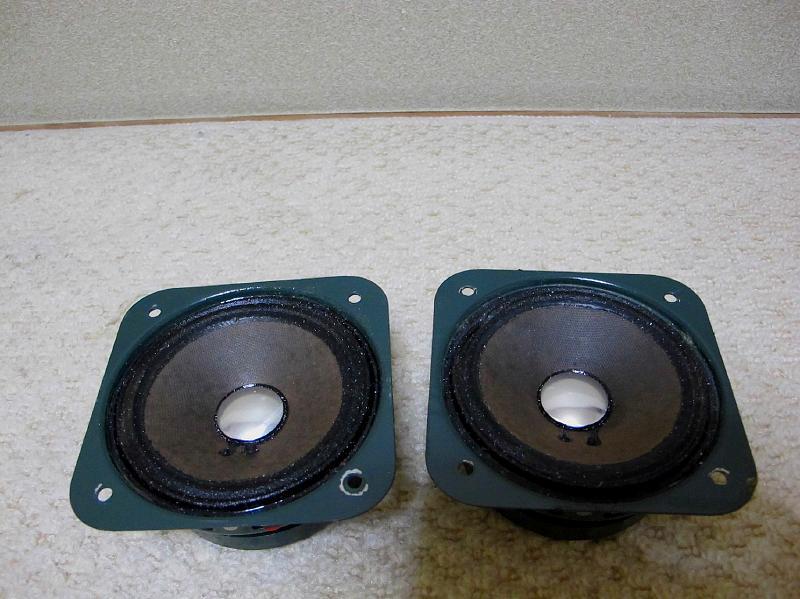  アルテックの名機10cmフルレンジ.405-8Gそのその①(アルテック)｜売買されたオークション情報、yahooの商品情報をアーカイブ公開 - オークファン アルテック