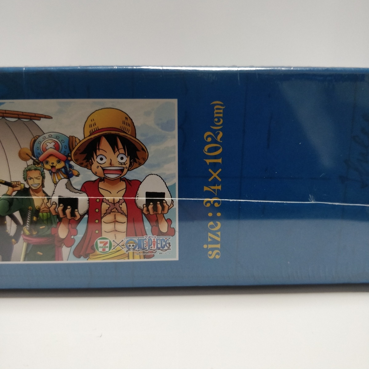 One Piece ワンピース 950ピース ジグソーパズル セブンイレブン限定品 ジグソーパズル 売買されたオークション情報 Yahooの商品情報をアーカイブ公開 オークファン Aucfan Com