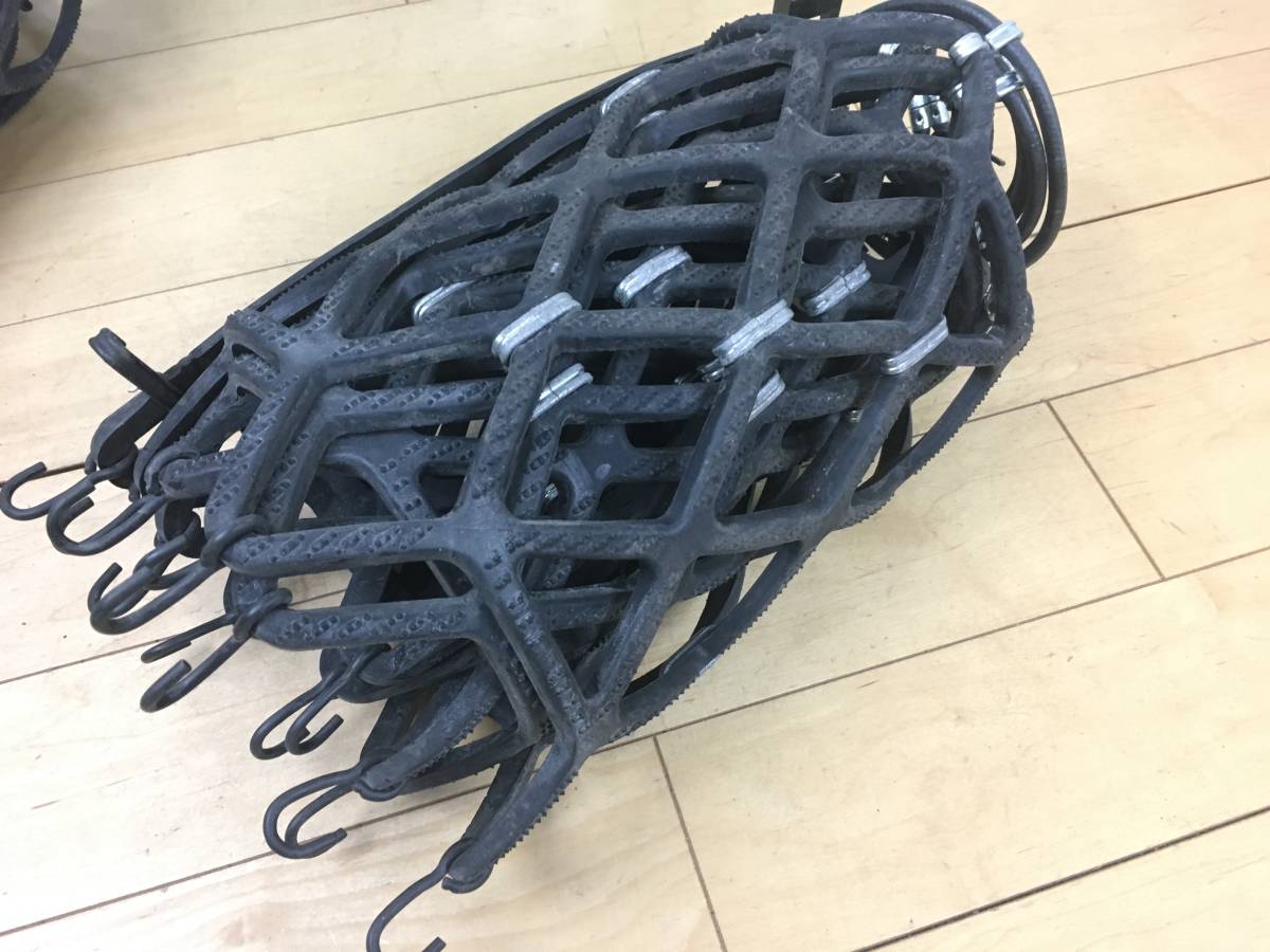タイヤチェーン トヨタ 非金属 トヨタ純正 CHAIN SILE 未使用 日本製 