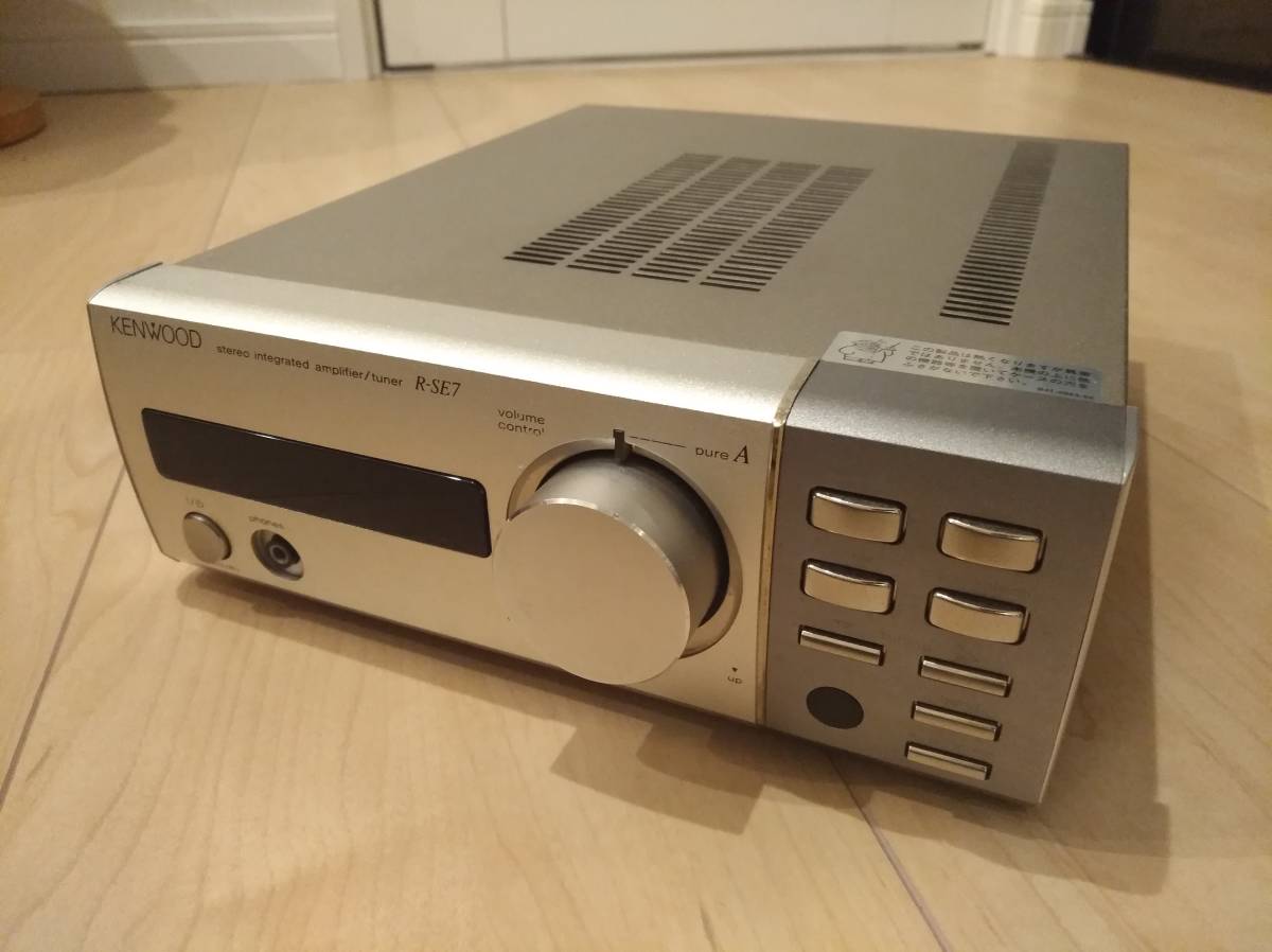 NEC M-1000 日本電気 エヌイーシー ステレオパワーアンプ インテグレー