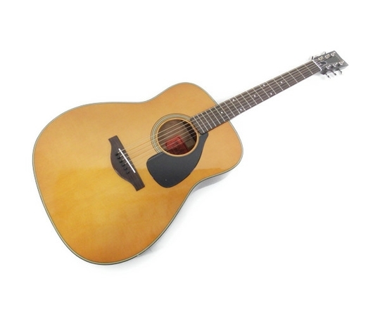 400本限定 FG180-50th YAMAHA 限定400本 NAMM2016：アコースティック