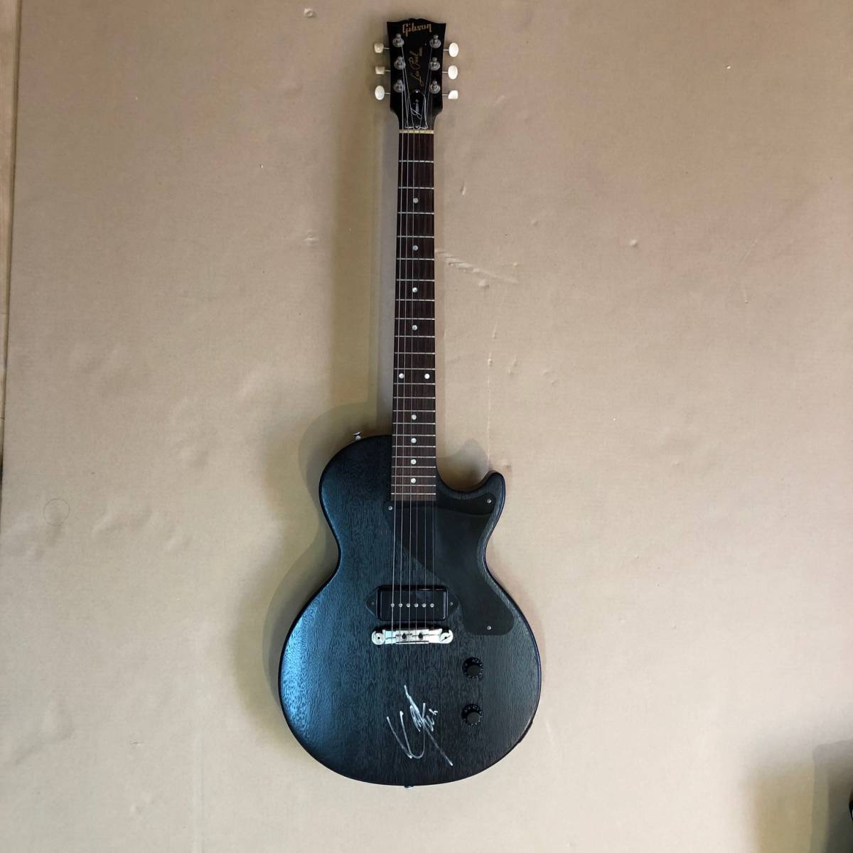 Gibson Les Paul Junior レスポール ジュニア THE ROOSTERS 花田裕之さん