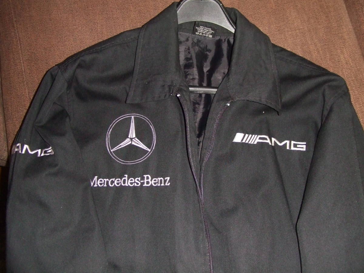 Mercedes-Benz AMG/メルセデス・ベンツ ブルゾン ジップアップ Mercedes-Benz AMG/メルセデス・ベンツ ブルゾン ジップアップ