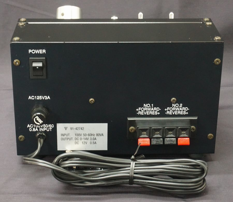 ENDO HO DCパワーパック EP-50 中古動作品 ENDO エンドウ パワー