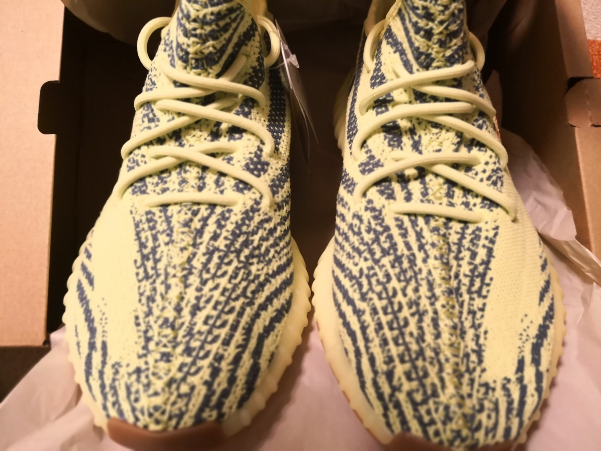 0 BOOST YEEZY V2 adidas(アディダス) 27.5cm ⁄ 公式通販 V2⁄イージー 