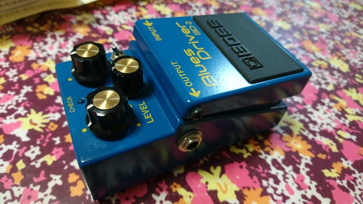 BOSS BD-2 Keeley mod Phat Tube ギター 楽器・機材 【公式通販】