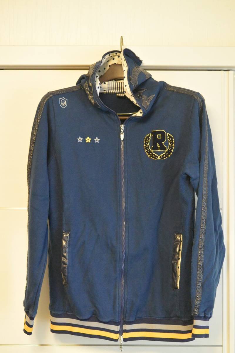 ラッセルノ ルチャ　パーカー　XL　送料無料！