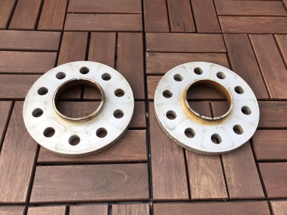 BMW PCD120用　20mmスペーサー、30mmワイトレ ワイドトレッドスペーサー BMW BMW用 専用スペーサー REAL(リアル) パーツ博物館