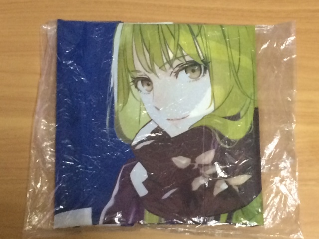 ローソン Fate/Grand Order のぼり 新品未使用 エルキドゥ FGO