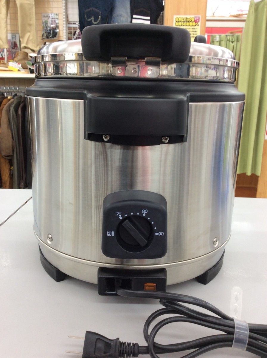タイガー 2005年製 業務用 電子スープジャー JHI-A080 8L - メルカリ