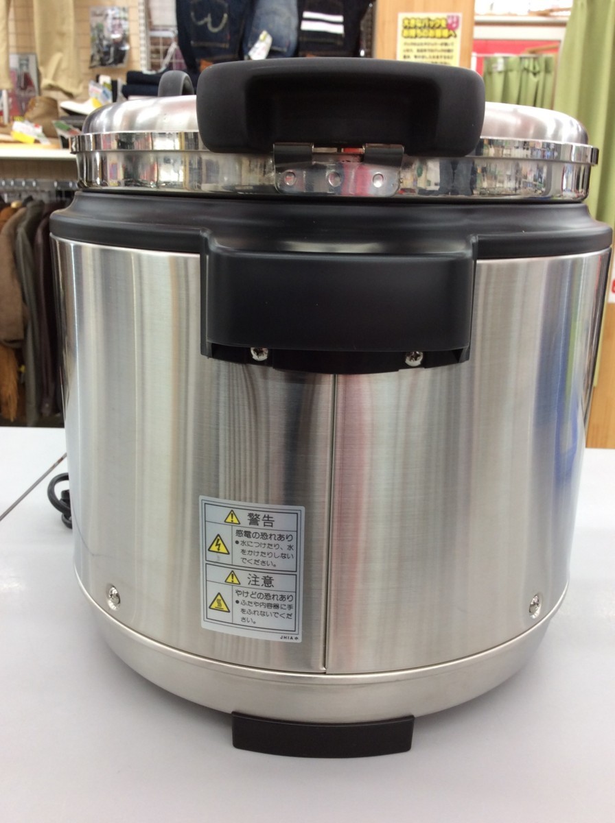 タイガー 2005年製 業務用 電子スープジャー JHI-A080 8L - メルカリ
