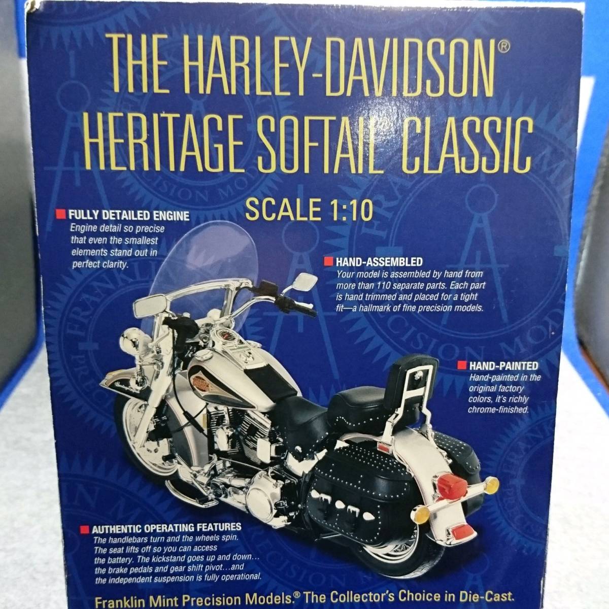 フランクリンミント Harley Davidson Harley-Davidson ハーレー