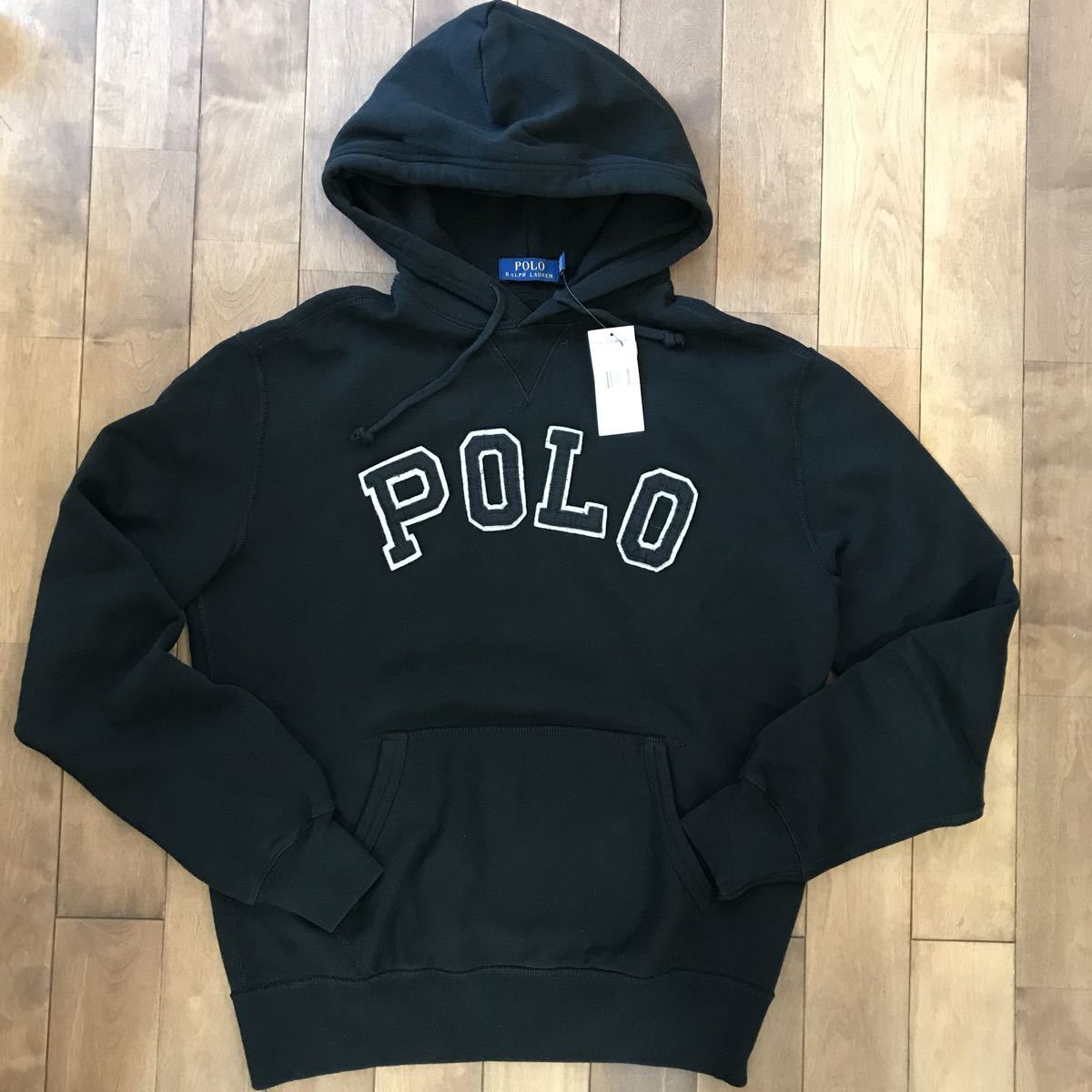 人気SALE，送料無料 POLO RALPH LAUREN ポロラルフローレン メンズスウェットパーカ ネイビー M(パーカ)｜売買されたオークション情報、yahooの商品情報をアーカイブ公開 - オークファン 男性用