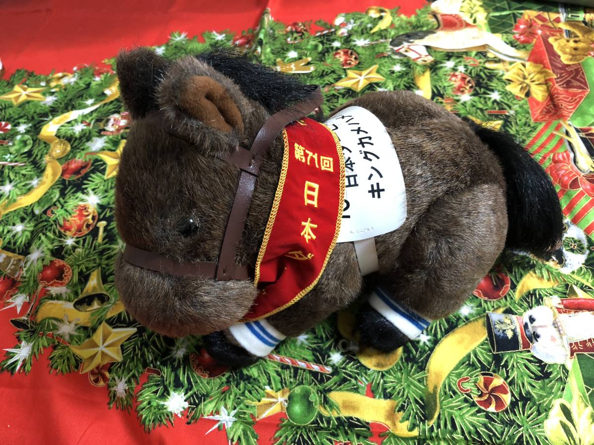 限定品キングカメハメハ 第71回 日本ダービー avanti Sサイズ 競馬