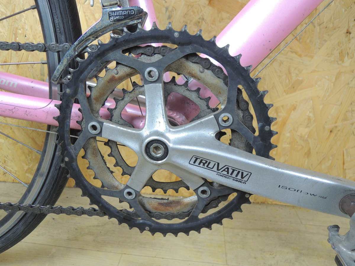 クロスバイク] FUJI(フジ) Absolute 2.0 (アブソリュート2.0) SHIMANO 