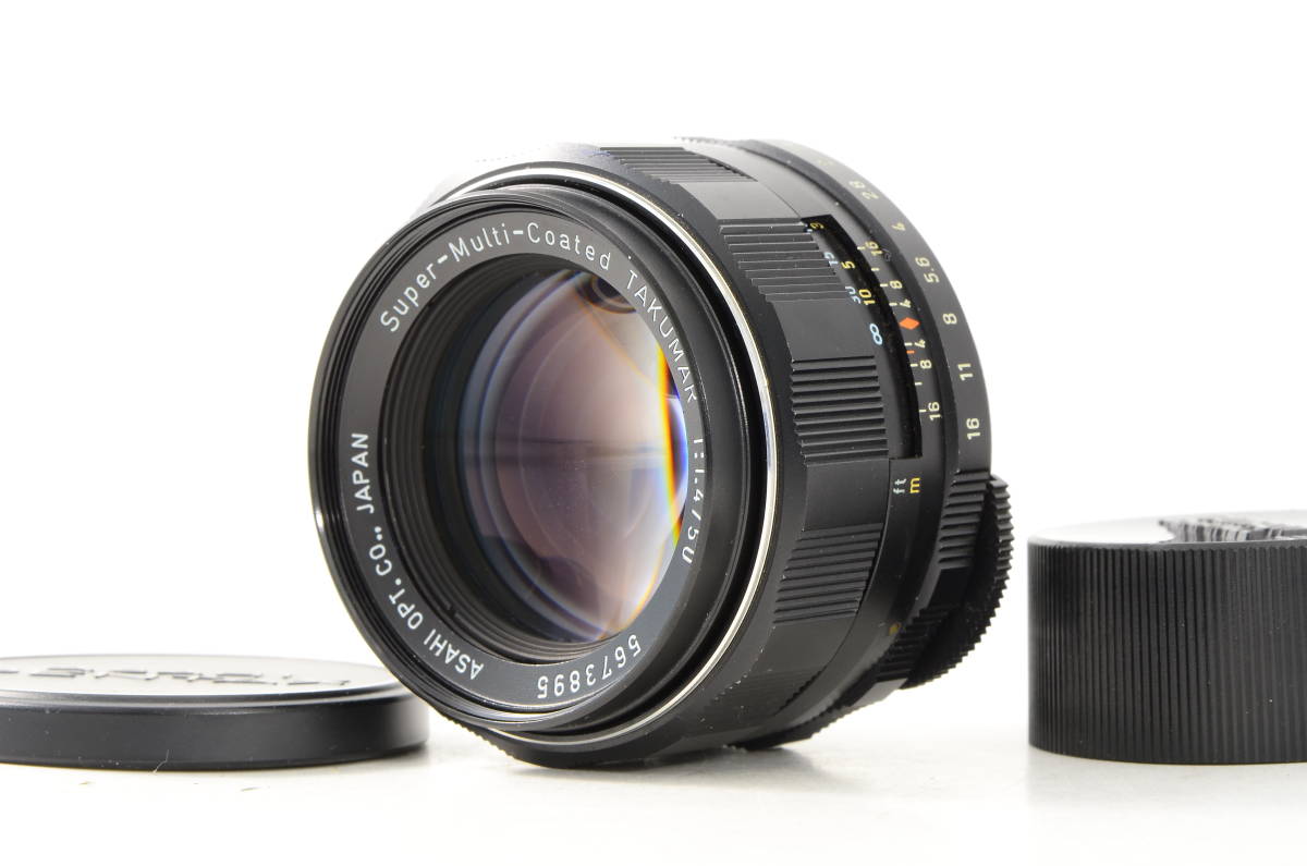 訳 PENTAX Super-Takumar M42マウントレンズ 4本セット PENTAX Super
