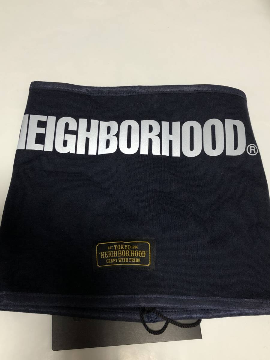 ネイバーフッド ネックウォーマー 未使用品 ネイバーフッド ネック
