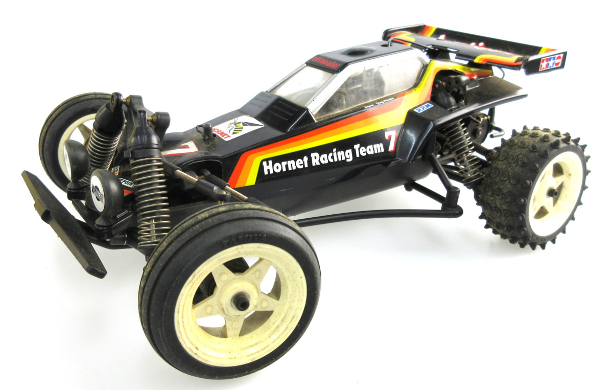 最終タミヤ タムテックギア　中古 中古・ジャンク品】 TAMIYA タミヤ タムテックギア ホーネット