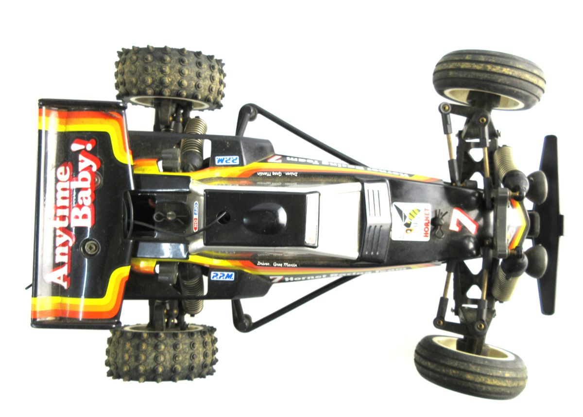 中古・ジャンク品】 TAMIYA タミヤ タムテックギア ホーネット