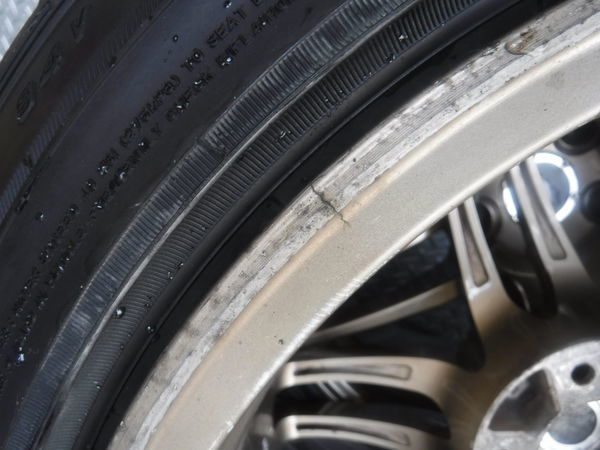 ヨコハマ AVS モデル5 モデ5 17インチ 9J +35 5穴 PCD114.3 4本セット スカイライン シルビア ステージア マークⅡ チェイサー