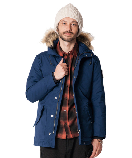 glamb グラム 15AW ルイスダウンジャケット 2 コート Lewis down JKT