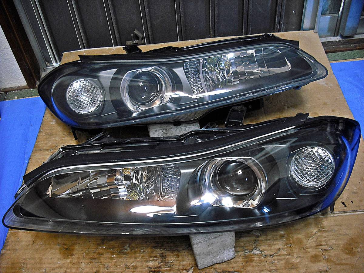 シルビア S15 純正 ヘッドライト 日産 HID キセノン 左右 2026年