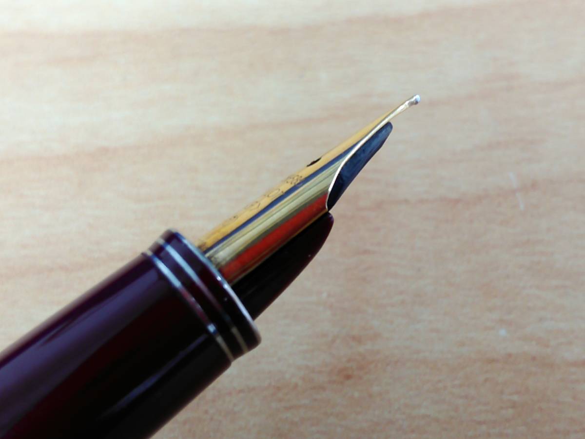PILOT （細字） L '70s 02683 41570② レア？ PILOT パイロット