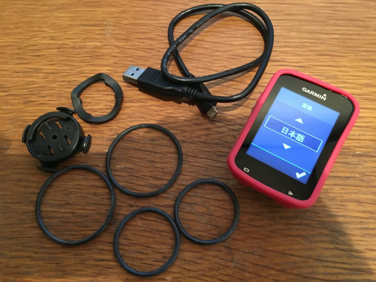 中古美品】GARMIN（ガーミン） EDGE820J 本体のみ Garmin 本体のみ