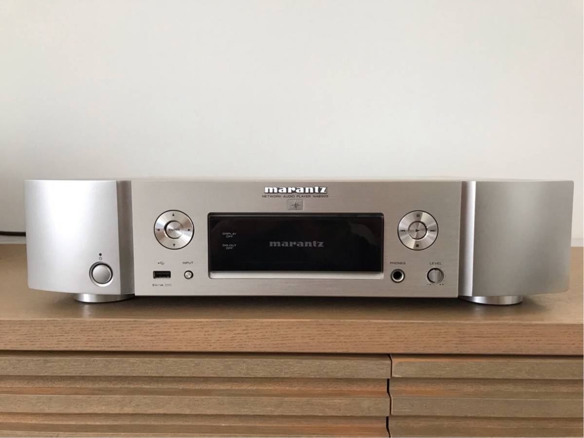 数量限定,お得】 Marantz マランツ NA8005 ネットワーク 数量限定,お得】 Marantz マランツ NA8005 ネットワーク