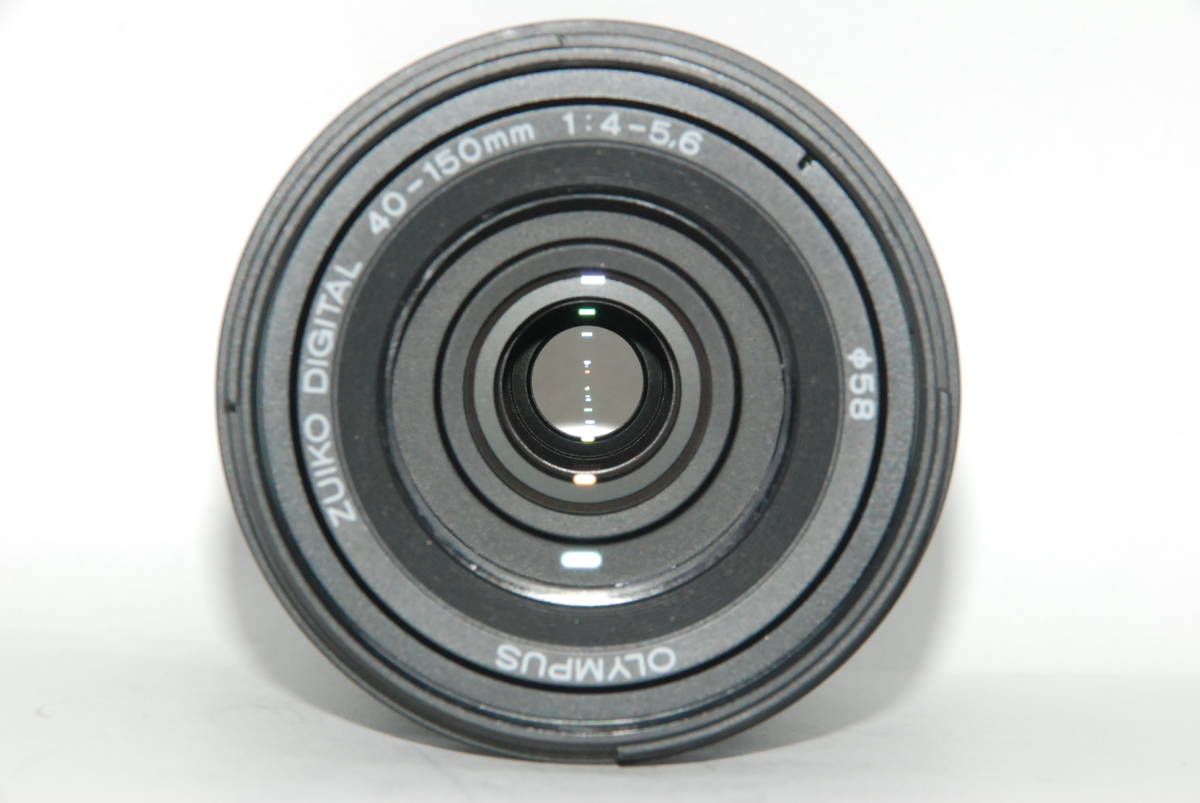 ☆難あり美品☆ オリンパス OLYMPUS M.ZUIKO DIGITAL ED 40-150mm F4 