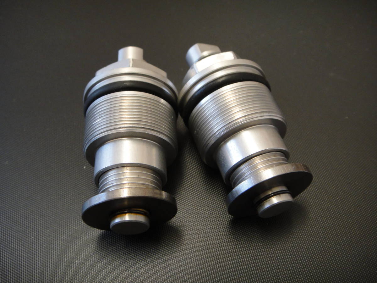 ☆NSR50/80 後期フロントフォーク ＋ イニシャルアジャスター 稼働品！