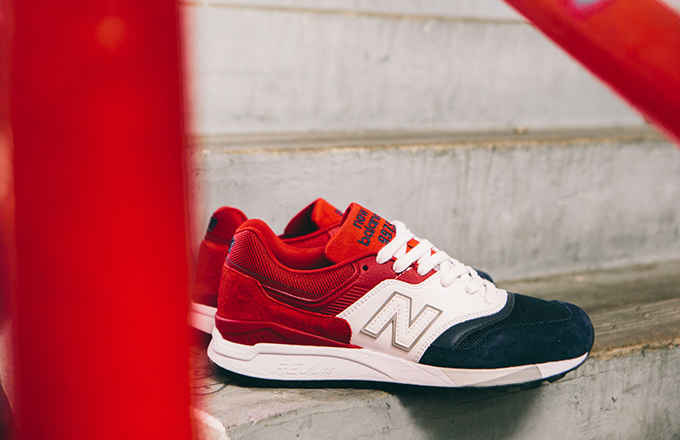 New ニューバランス Balance - スニーカー メンズ MS997 男性用 NB 
