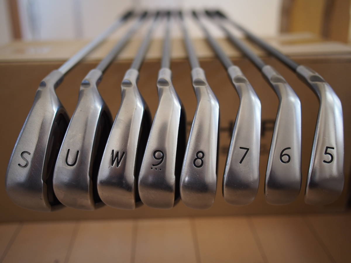 PING 【名器】PING G25 黒ドット DynamicGold S200 G25 アイアン 