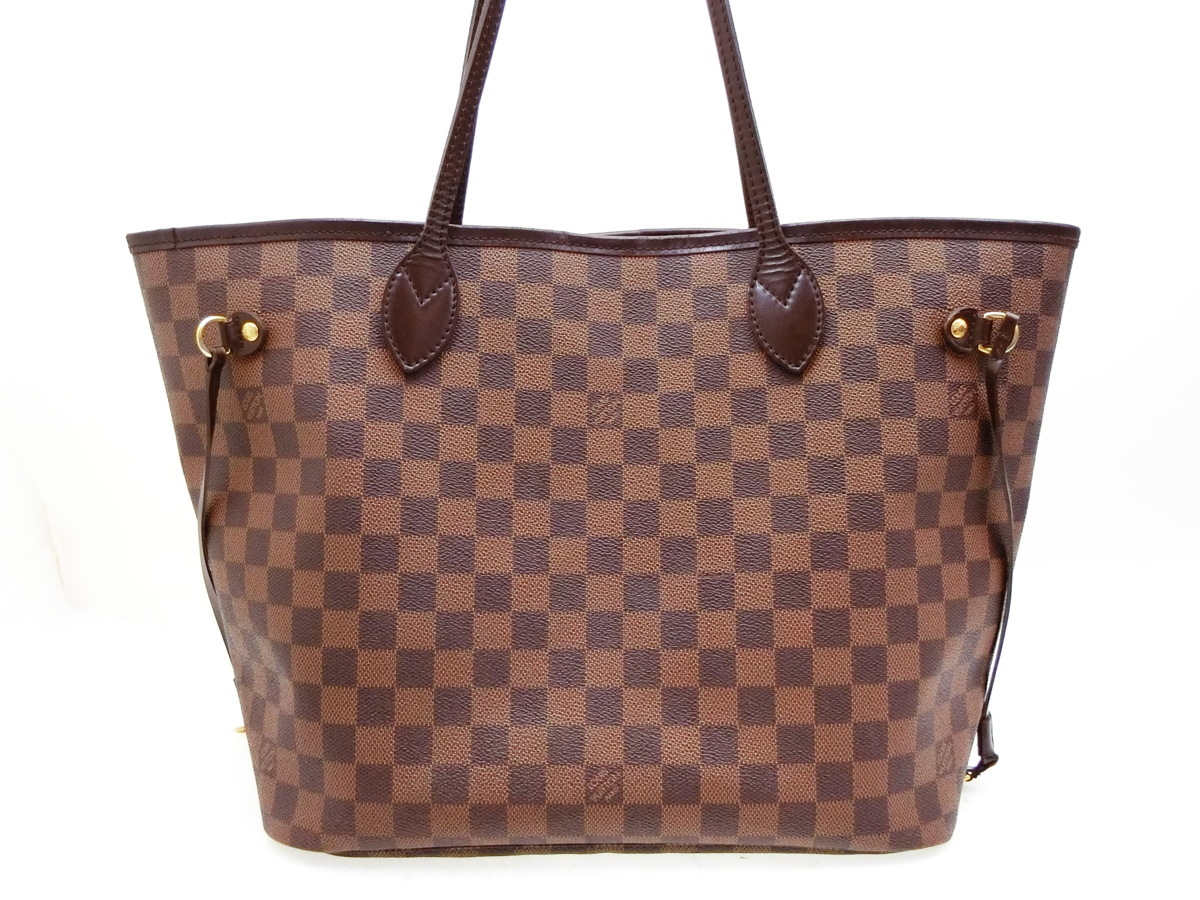 ダミエ LOUIS ネヴァーフル VUITTON ネヴァーフルMM 公式サイト MM