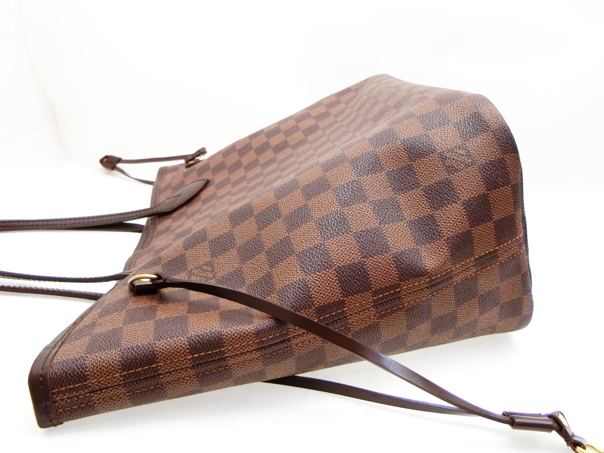 ダミエ LOUIS ネヴァーフル VUITTON ネヴァーフルMM 公式サイト MM