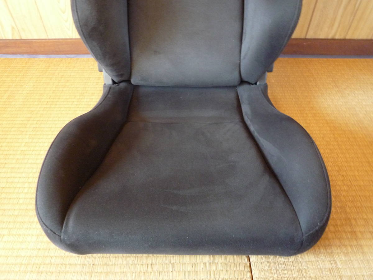 レカロ セミバケットシート 正規品 2脚セット 【 RECARO SR-7 SR-7F 