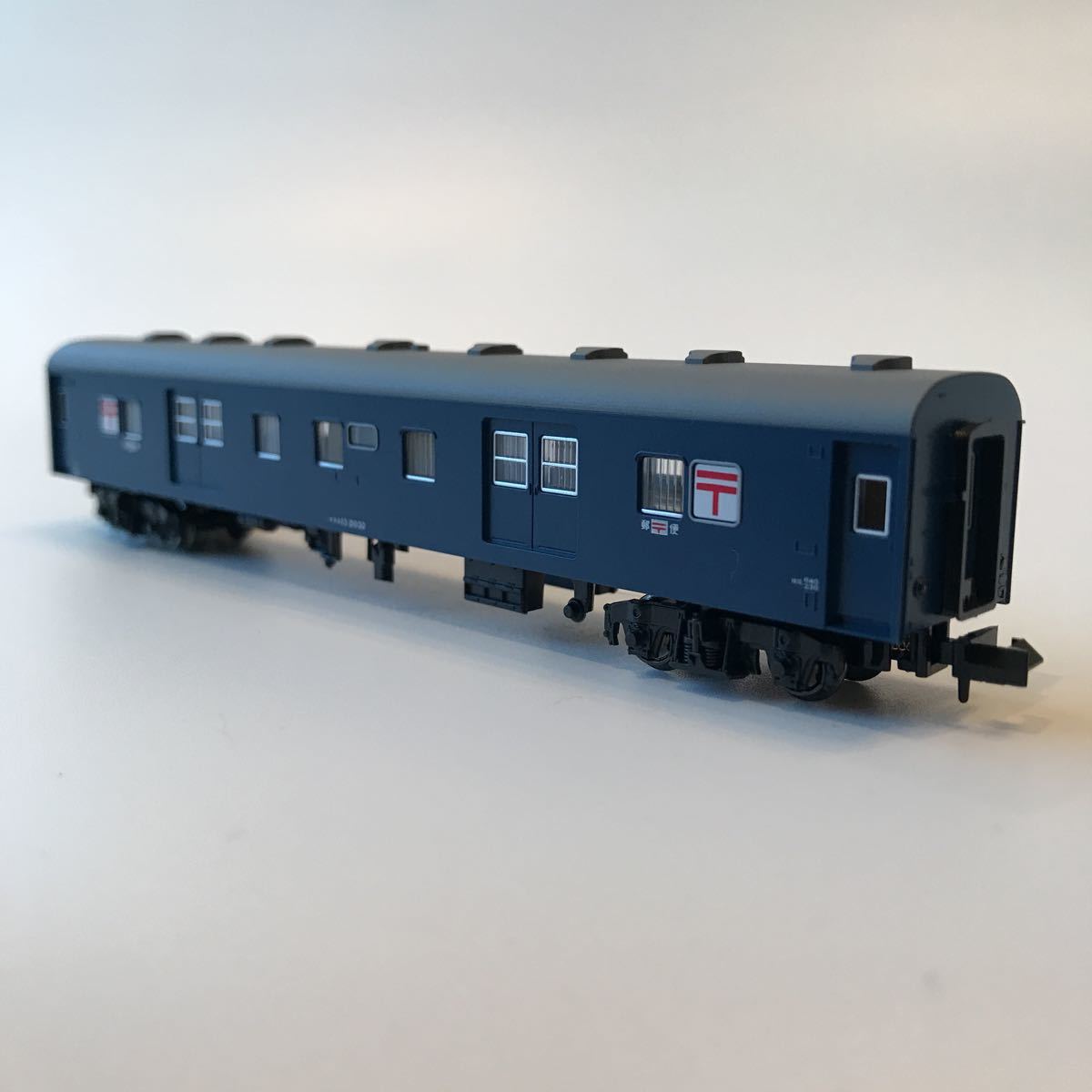 KATO スユ13-2032 品番10-898 郵便・荷物列車 「東北」 セット バラシ