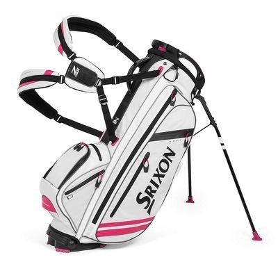 オススメSRIXON (スリクソン) Z-FOUR スタンドバッグ キャディバッグ