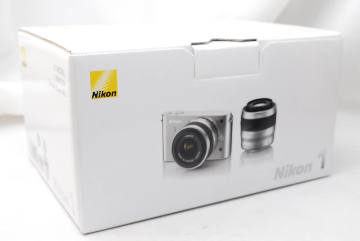 ボディ Nikon 0 J1 シルバー ニコン J5 Nikon1 ミラーレス一眼 