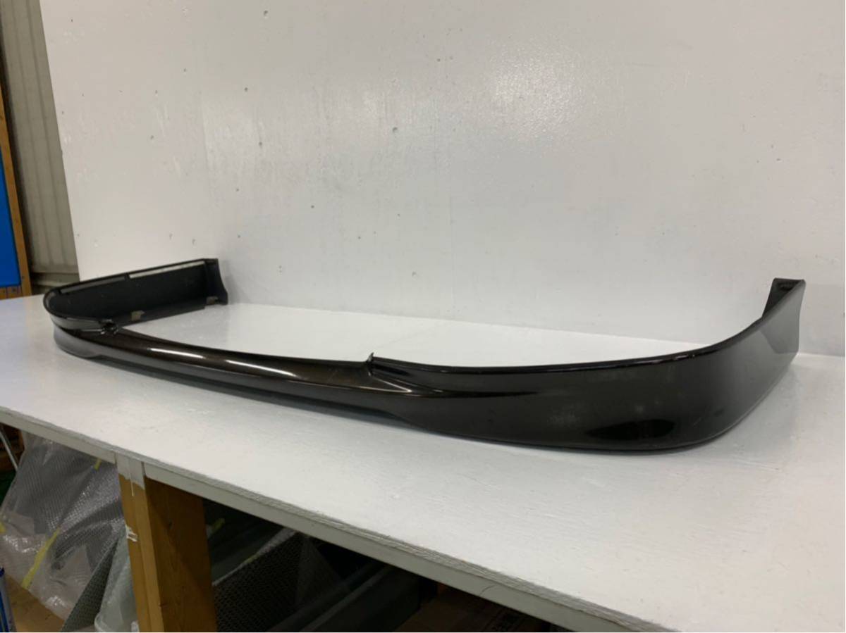キャラバン NV350 ライダー E26 前期 オーテック フロントスポイラー 
