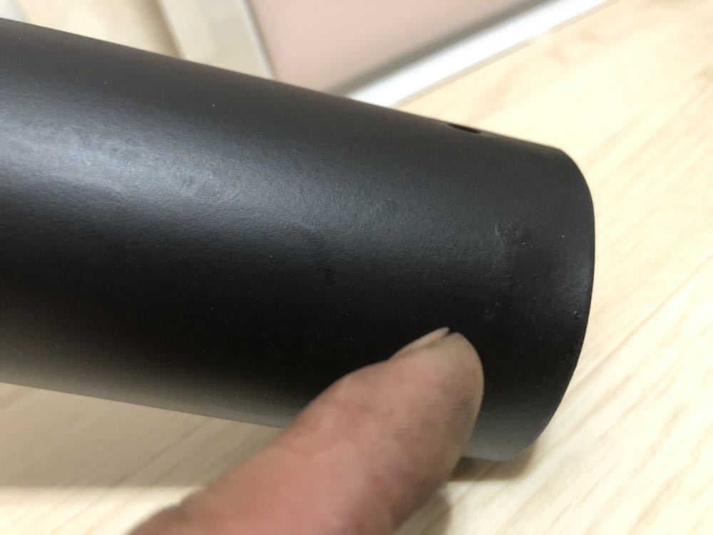 トーキョー鉄管 昭和アナログ レース管 マフラー のみ ゼファー750