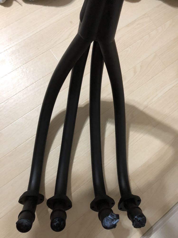 トーキョー鉄管 昭和アナログ レース管 マフラー のみ ゼファー750