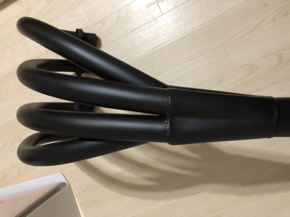 トーキョー鉄管 昭和アナログ レース管 マフラー のみ ゼファー750